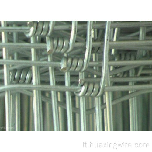 PVC Virgin PVC facilmente assemblato Fence per cavalli usati
